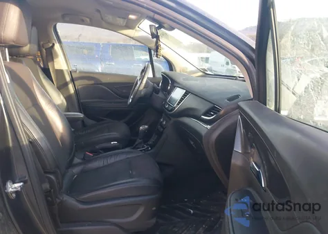 2017 Buick Encore Preferred from USA, damaged, VIN KL4CJASB5HB234417